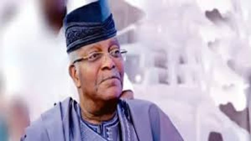 I didn’t tell Ige there’d be consequences quitting Obasanjo’s govt — Rotimi