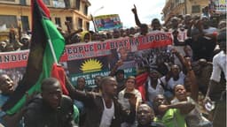 IPOB condemns alleged exclusion of South East from capital projects in 2025 national budget