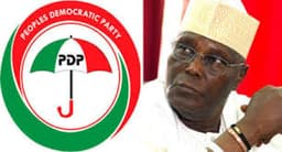 PDP crisis won’t determine Atiku’s fate in 2027 — Support group