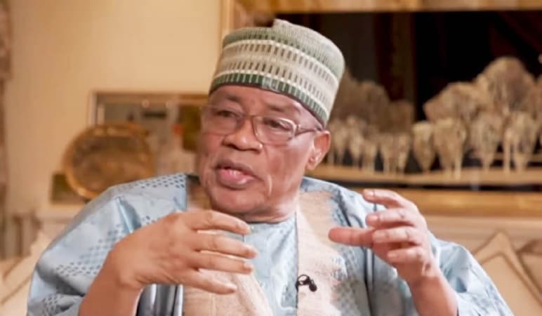 I regret June 12 annulment — IBB