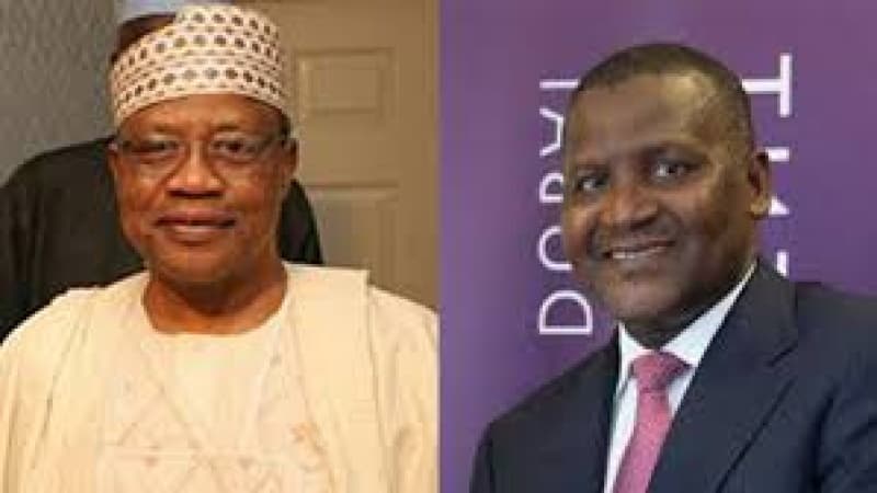 Dangote donates N8bn to IBB Presidential Library, pledges N2bn annually until completion