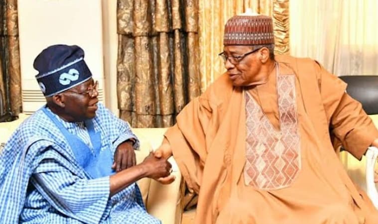 Day I challenged Babangida and what I told him — Tinubu