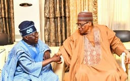 Tinubu commends Babangida for admitting MKO Abiola’s victory in the June 12, 1993 elections