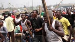 4 killed in renewed land dispute between 2 Ebonyi communities