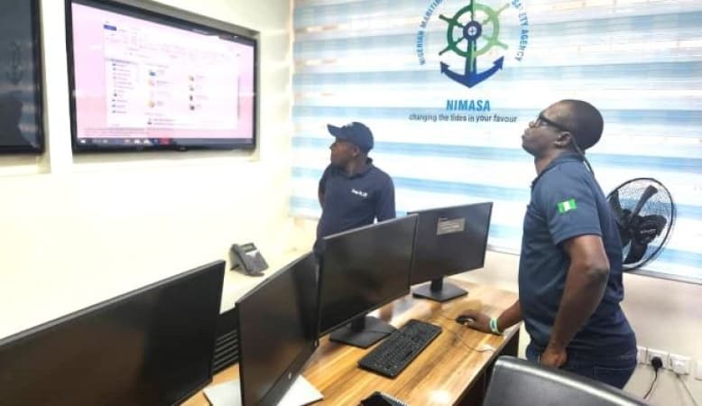 C4i grants access to NIMASA’s Surveillance Unit