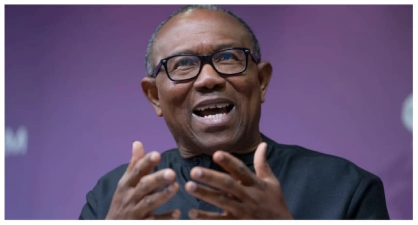 Nigeria worse off than during IBB’s era — Peter Obi