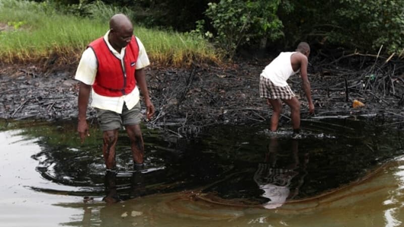 Shell shuts Nun River-Kolo Creek crude oil line in Bayelsa to contain Spill