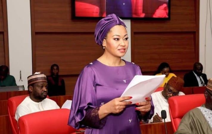 APC Media Network condemns Natasha Akpoti’s outburst at Senate President Akpabio