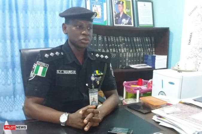 Police arrest 2 kidnap suspects in Adamawa