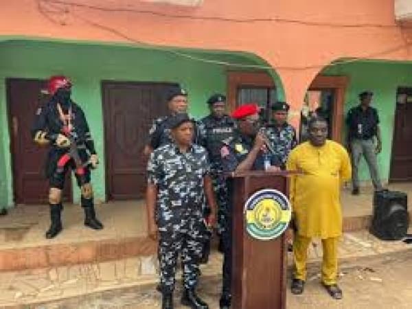 Why suspected killers of Anambra Lawmaker Justice Azuka escaped from custody ? Police