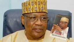 Pirated copies of IBB autobiography hit social media, WhatsApp groups