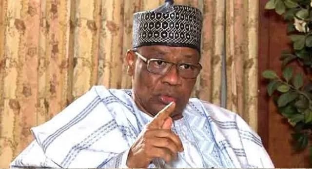 Abacha plotted to overthrow me, kill Abiola — IBB 