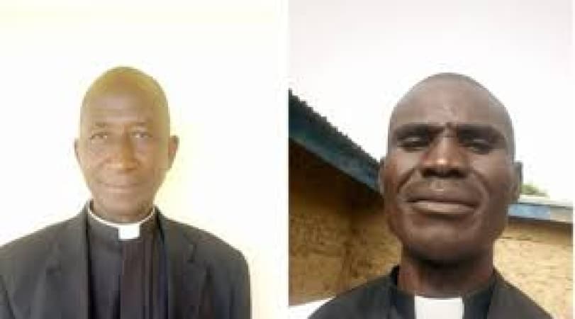 Gunmen kidnap two Catholic priests in Adamawa