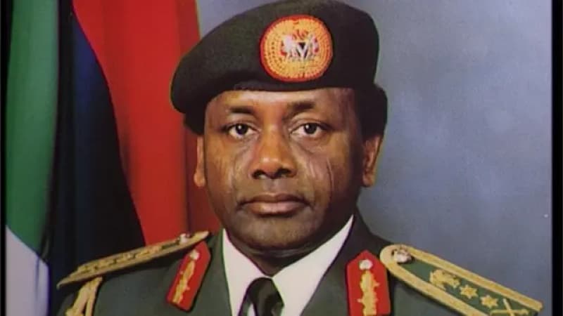 My father was a victim of envy, deceit — Abacha’s son