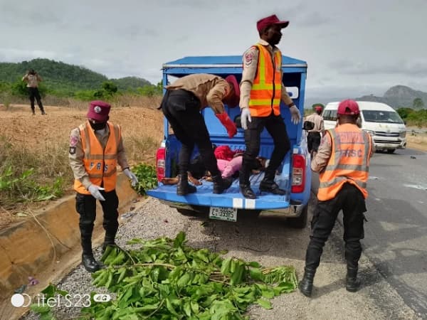 12 confirmed dead in Niger road accident, several others injured