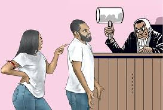 I divorced my wife via text message, man tells court 