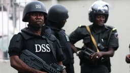 DSS arrests three for assaulting operatives during Lagos Assembly leadership feud 