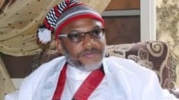 Nnamdi Kanu gives condition to continue trial in court