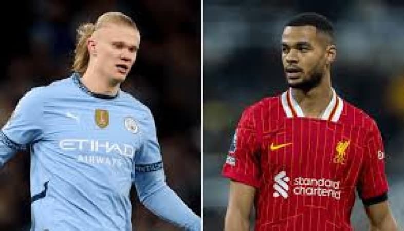 Manchester City v Liverpool: Haaland, Gakpo battle for fitness ahead super Sunday clash