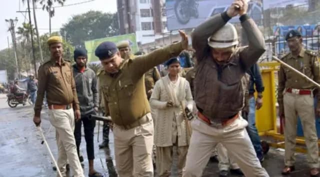 Nigerian killed in Indian market