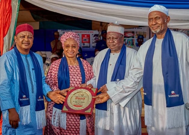 Dangote Group deploys advanced technology in companies   
