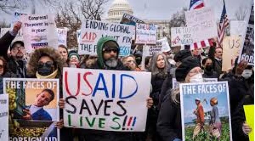 Trump administration fires 2,000 USAID workers, puts thousands of others on leave