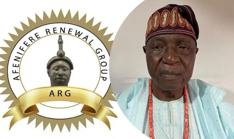 Crisis in Afenifere as late Adebanjo’s followers declare Olaitan acting leader