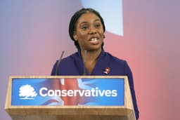 UK may have to leave human rights treaty ? Kemi Badenoch