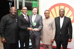 Shell wins Best Upstream Company 2024 award at Energy Summit in Abuja