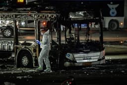 How I escaped bomb attack in Israeli ? 26-year-old lady