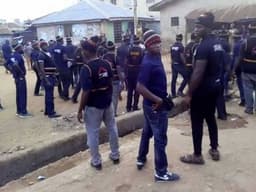 Police beef up security at Bayero?s palace over attempted security breach 