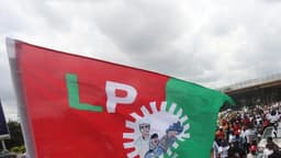 Labour Party chieftain alleges threat to life, decries police inaction