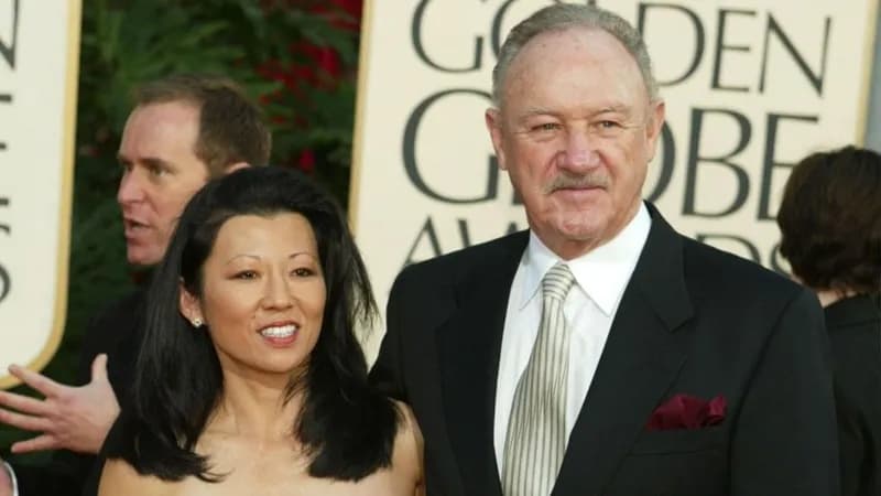 Veteran actor and his wife found dead at their home