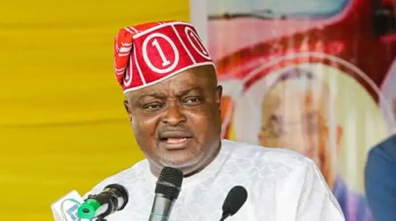 I?ve resumed as Lagos Assembly Speaker, ? Obasa