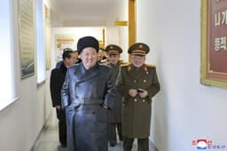 North Korea behind $1.5bn cryptocurrency heist, says FBI