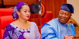 It?s time to break my silence on Akpabio?s leadership ? Akpoti-Uduaghan