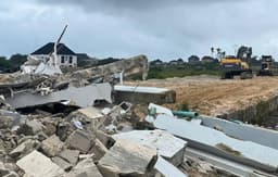 Lagos-Calabar highway: American investors decry destruction of N375bn investment