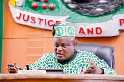 Speakership crisis: I?ve been Tinubu?s disciple since I left secondary school ? Obasa