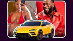 Storm, as socialite Sophia Egbueje slams Burna Boy over failed Lamborghini promise after allegedly sleeping with her