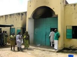 Legal Aid Council audits Okaka Correctional Centre Yenagoa, frees 17-year-old inmate