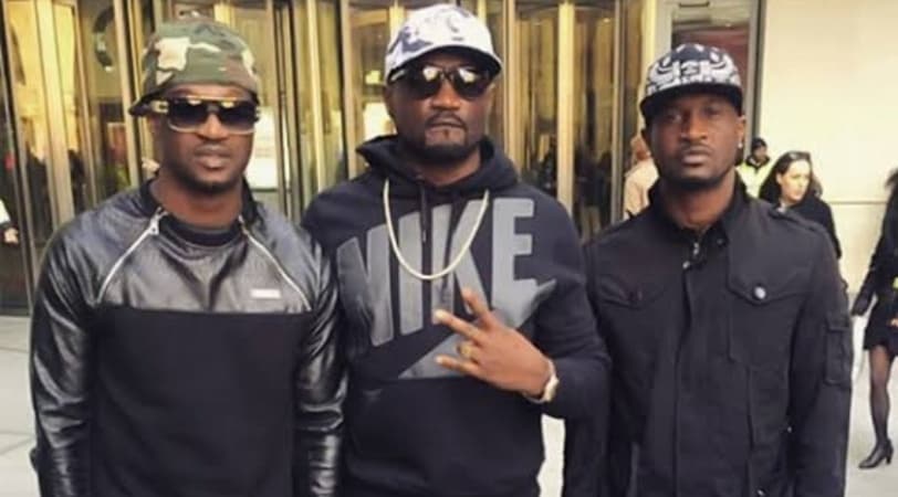 Paul Okoye blames twin brother for Jude’s arrest