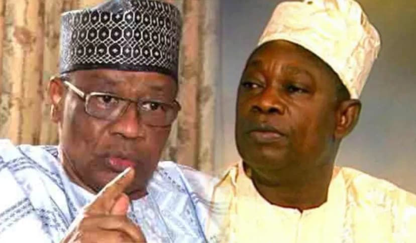 BREAKING: Abiola won June 12 election – IBB