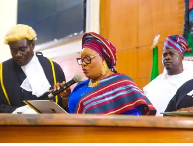 Lagos Assembly Crisis: I’ve no plan to resign – Speaker, Meranda