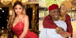 Regina Daniels dumps Nwoko’s name, deletes photos on Instagram 