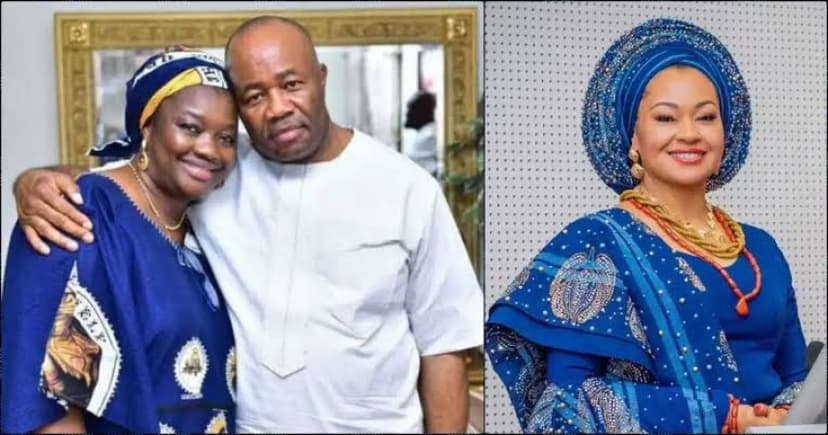 JUST IN; Alleged sexual harassment: Akpabio’s wife storms court, demands N250bn, others from Senator Natasha 