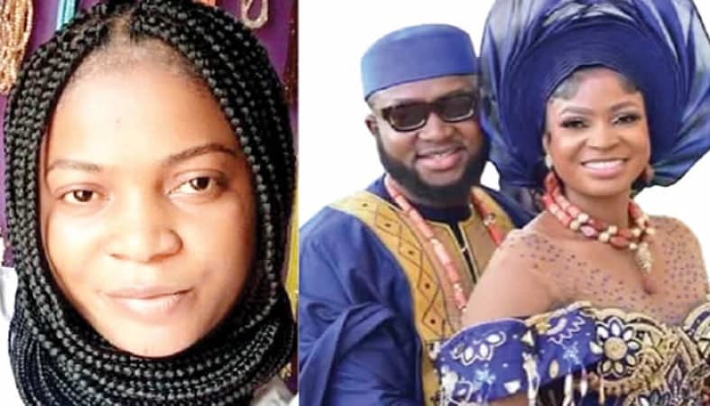 My pregnant sister murdered by husband eight months after marriage — Woman