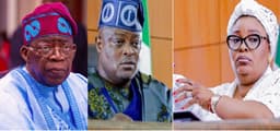 Lagos Assembly crisis may jolt Tinubu’s 2027 presidential bid