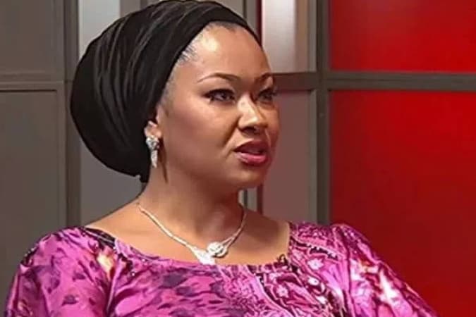 BREAKING: I have concrete evidence of Akpabio's sexual harassment: Natasha tells Senate President's wife 