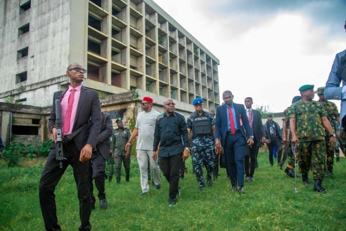 As hope rises for Enyimba Hotels