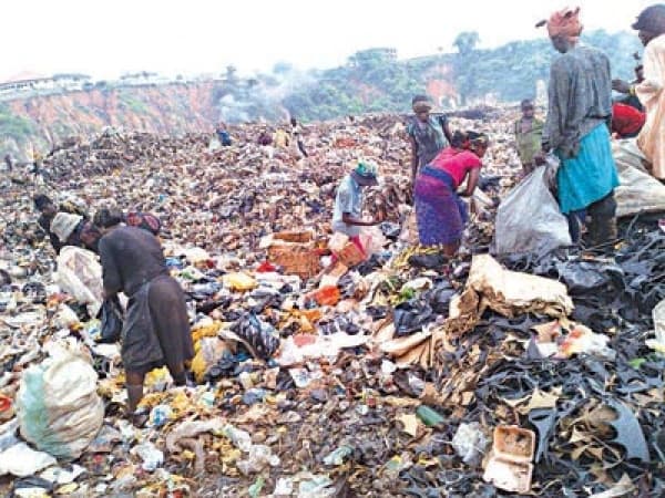 Ibadan residents cry out over menace of scavengers